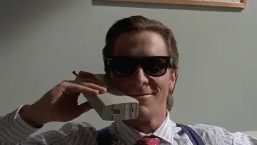 Zasłona do filmu "American Psycho" #218169