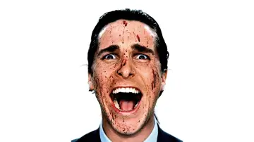 Zasłona do filmu "American Psycho" #218170