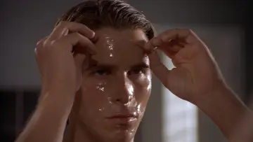 Zasłona do filmu "American Psycho" #218173