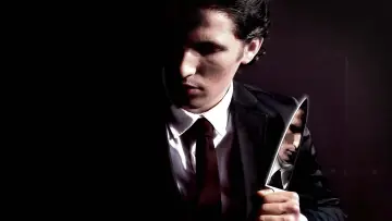 Zasłona do filmu "American Psycho" #218174