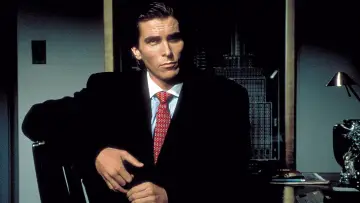 Zasłona do filmu "American Psycho" #218175