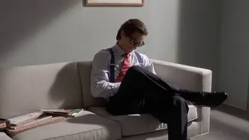 Zasłona do filmu "American Psycho" #218177