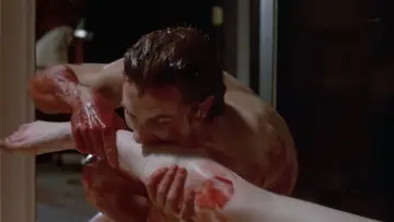 Zasłona do filmu "American Psycho" #218179