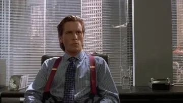 Zasłona do filmu "American Psycho" #218182