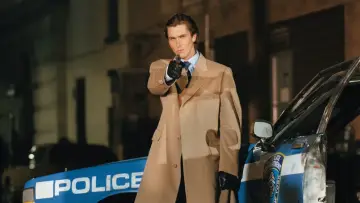 Zasłona do filmu "American Psycho" #218184