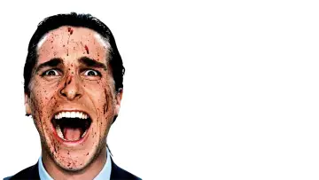 Zasłona do filmu "American Psycho" #218185