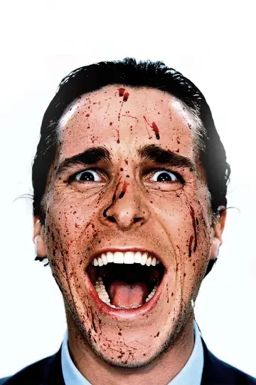 Plakat do filmu "American Psycho" #218190