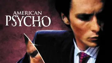 Zasłona do filmu "American Psycho" #25376