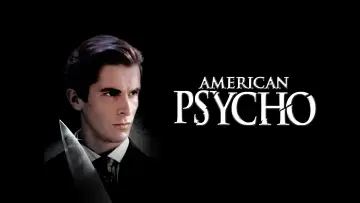 Zasłona do filmu "American Psycho" #25380