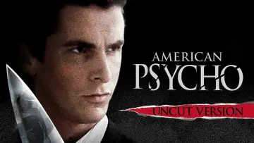 Zasłona do filmu "American Psycho" #25381