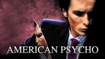 Zasłona do filmu "American Psycho" #25382
