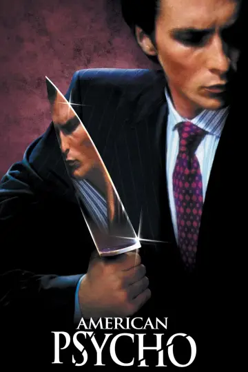 Plakat do filmu "American Psycho" #25391