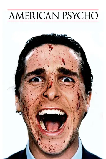 Plakat do filmu "American Psycho" #25392