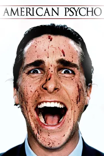 Plakat do filmu "American Psycho" #25396