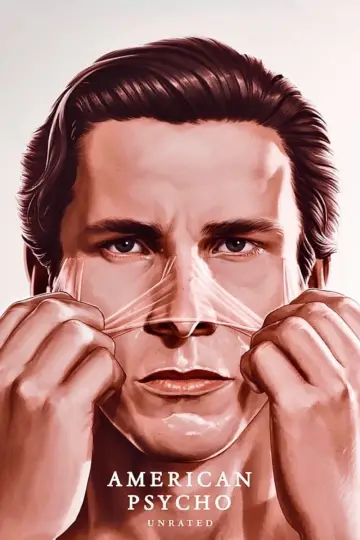 Plakat do filmu "American Psycho" #25397