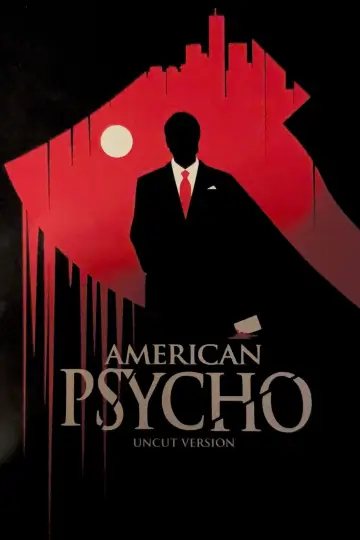 Plakat do filmu "American Psycho" #25399