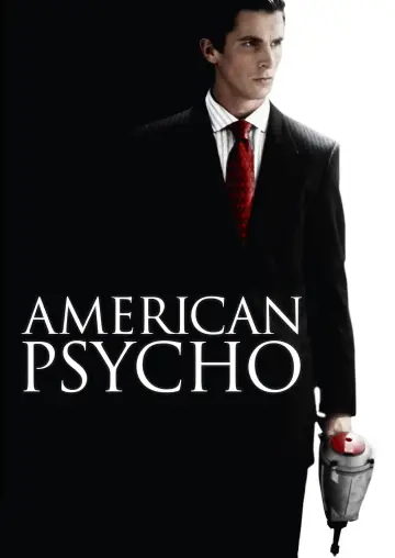 Plakat do filmu "American Psycho" #25400