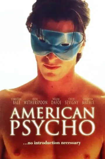 Plakat do filmu "American Psycho" #25401