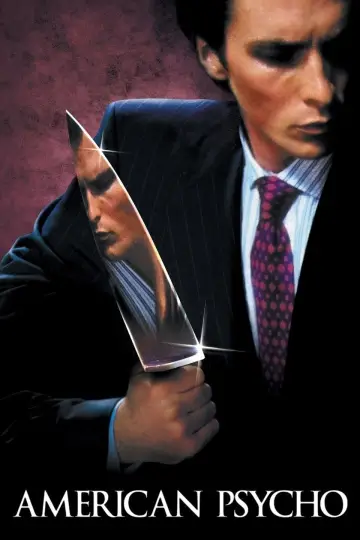 Plakat do filmu "American Psycho" #25402
