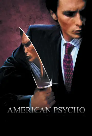 Plakat do filmu "American Psycho" #25403