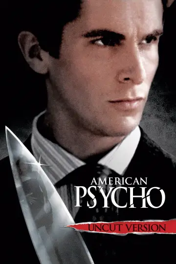 Plakat do filmu "American Psycho" #25405