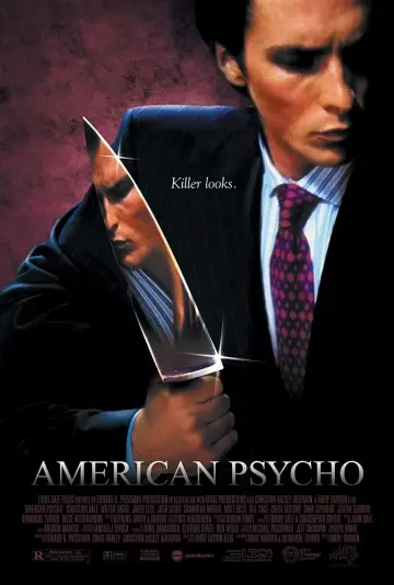 Plakat do filmu "American Psycho" #25406
