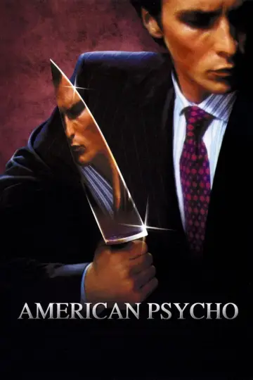 Plakat do filmu "American Psycho" #25408
