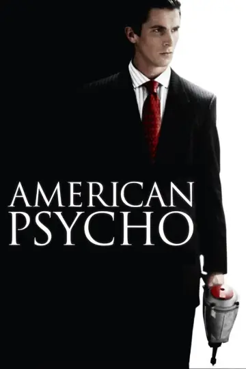 Plakat do filmu "American Psycho" #25409