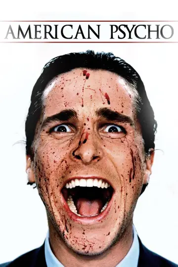 Plakat do filmu "American Psycho" #25410