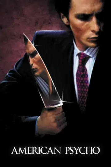 Plakat do filmu "American Psycho" #25411