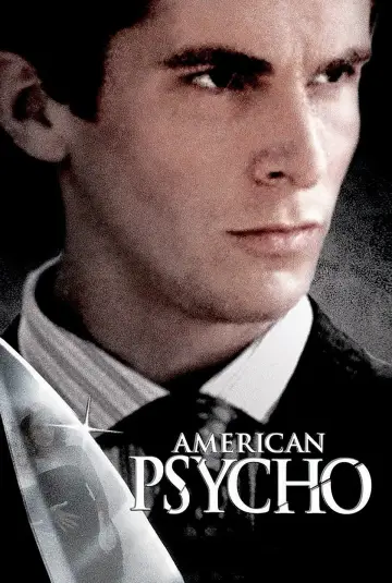 Plakat do filmu "American Psycho" #25412