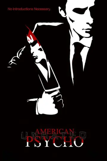 Plakat do filmu "American Psycho" #25414