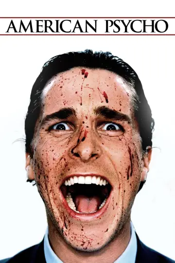 Plakat do filmu "American Psycho" #25416