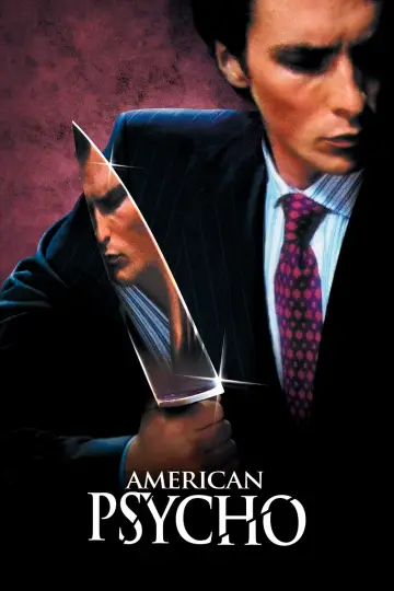 Plakat do filmu "American Psycho" #25418