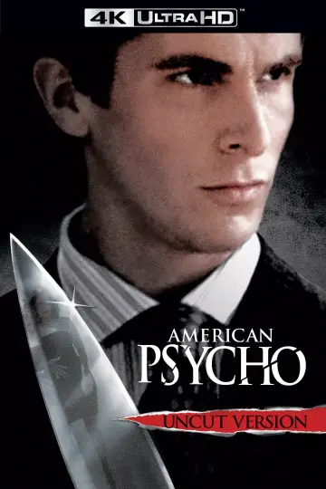Plakat do filmu "American Psycho" #25420