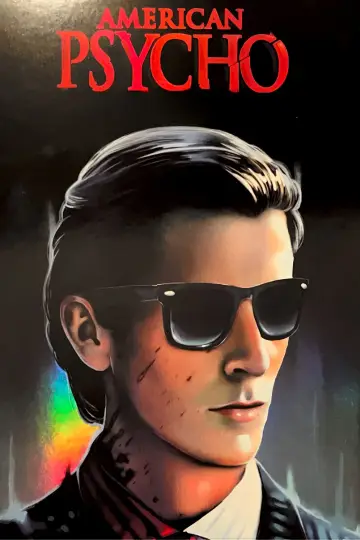 Plakat do filmu "American Psycho" #25421