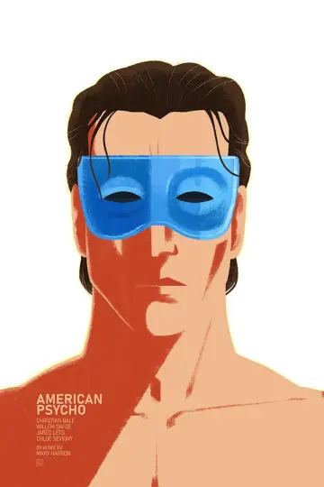 Plakat do filmu "American Psycho" #25424