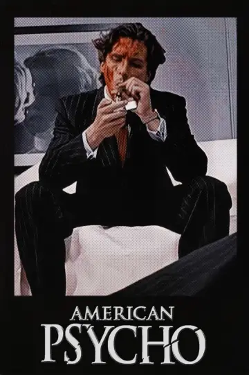 Plakat do filmu "American Psycho" #442969