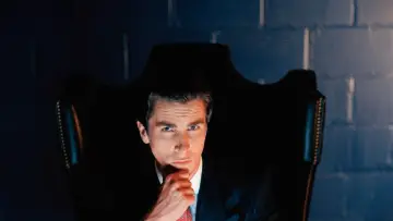 Zasłona do filmu "American Psycho" #585721