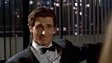 Zasłona do filmu "American Psycho" #585723