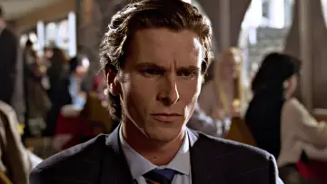 Zasłona do filmu "American Psycho" #585725