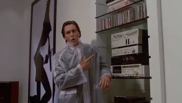 Zasłona do filmu "American Psycho" #585727