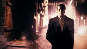 Zasłona do filmu "American Psycho" #585731