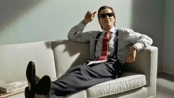 Zasłona do filmu "American Psycho" #585737