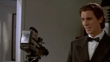 Zasłona do filmu "American Psycho" #585738