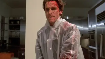 Zasłona do filmu "American Psycho" #585739