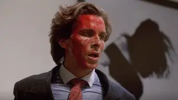 Zasłona do filmu "American Psycho" #585740