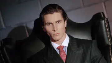 Zasłona do filmu "American Psycho" #585743