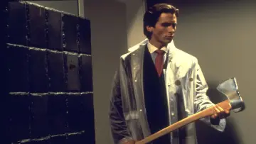 Zasłona do filmu "American Psycho" #585751