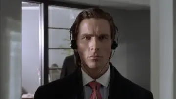 Zasłona do filmu "American Psycho" #585757